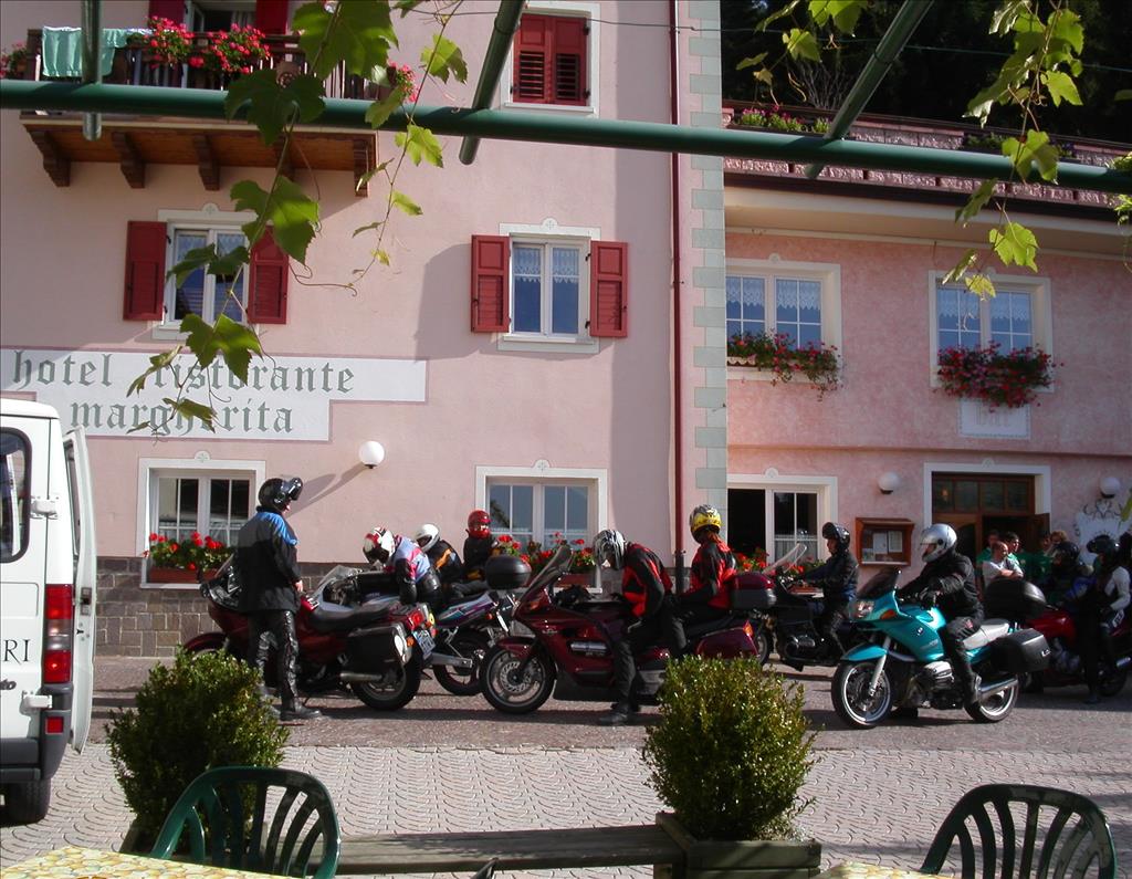 Hotel Margherita - Moto