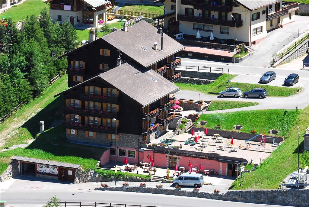 Hotel Margherita - Panoramica