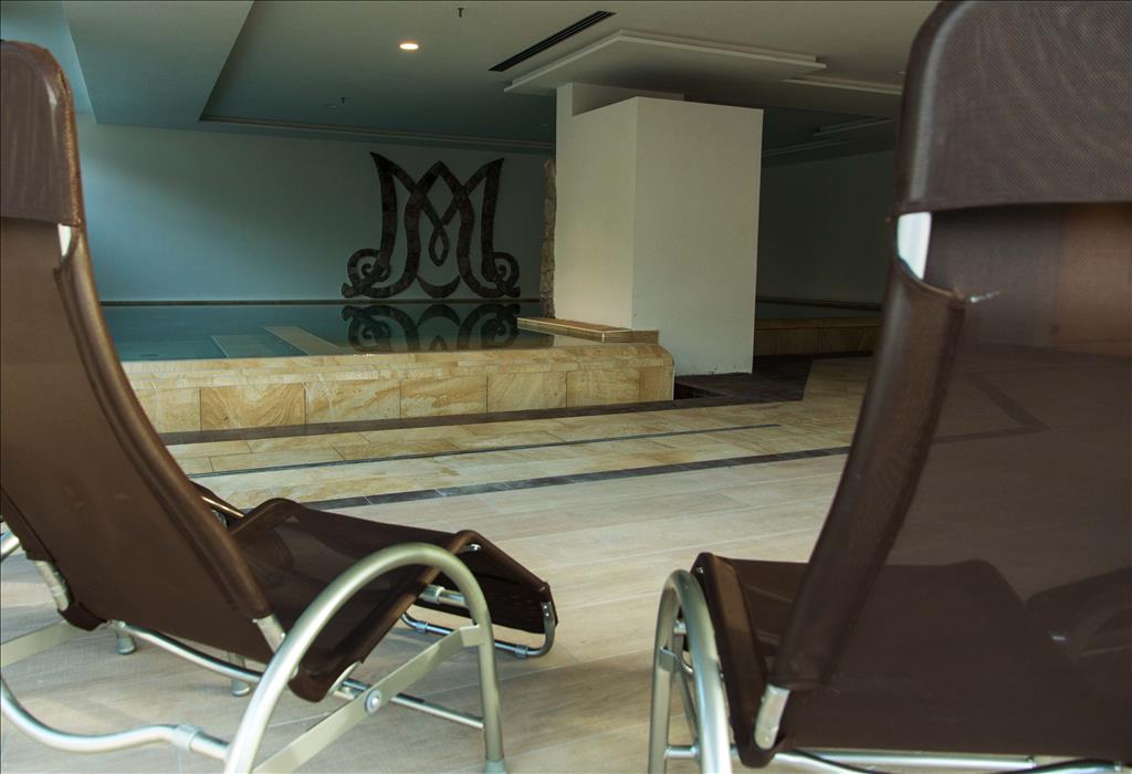 Hotel Margherita - PiscinaCoperta
