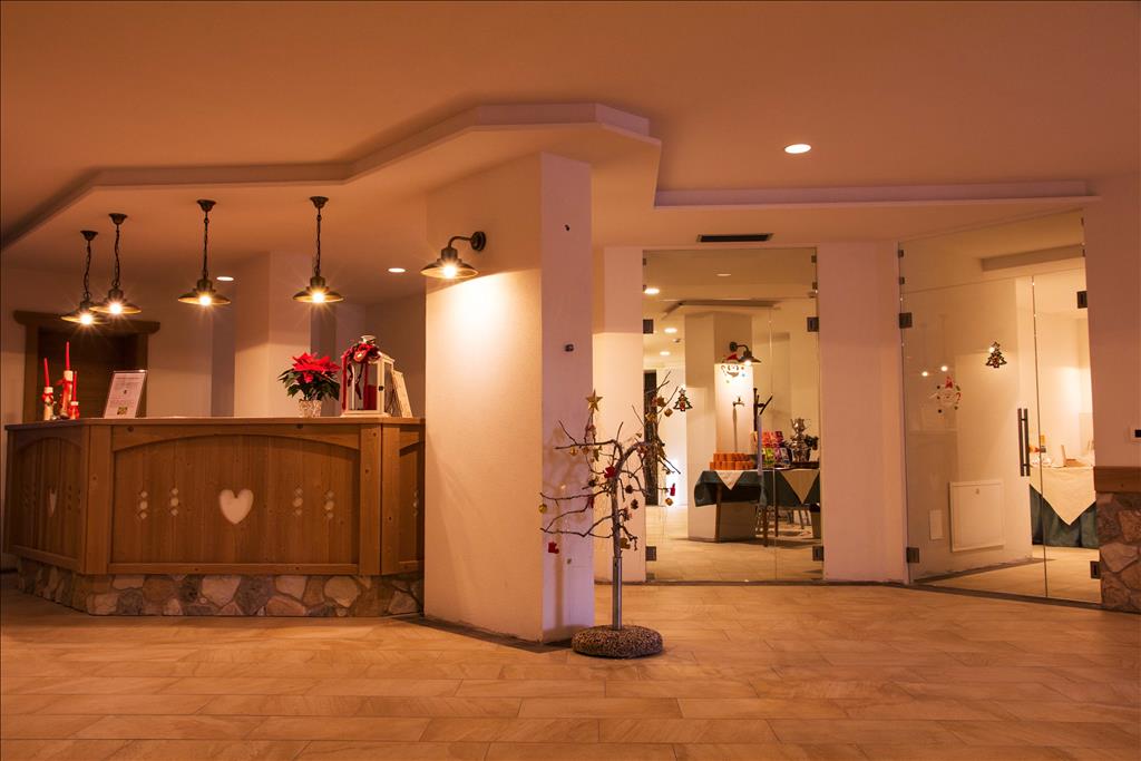 Hotel Margherita - ReceptionWellness