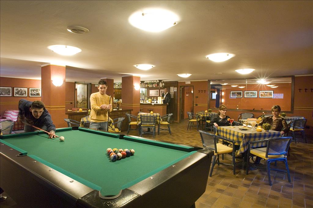 Hotel Margherita - SalaGiochi