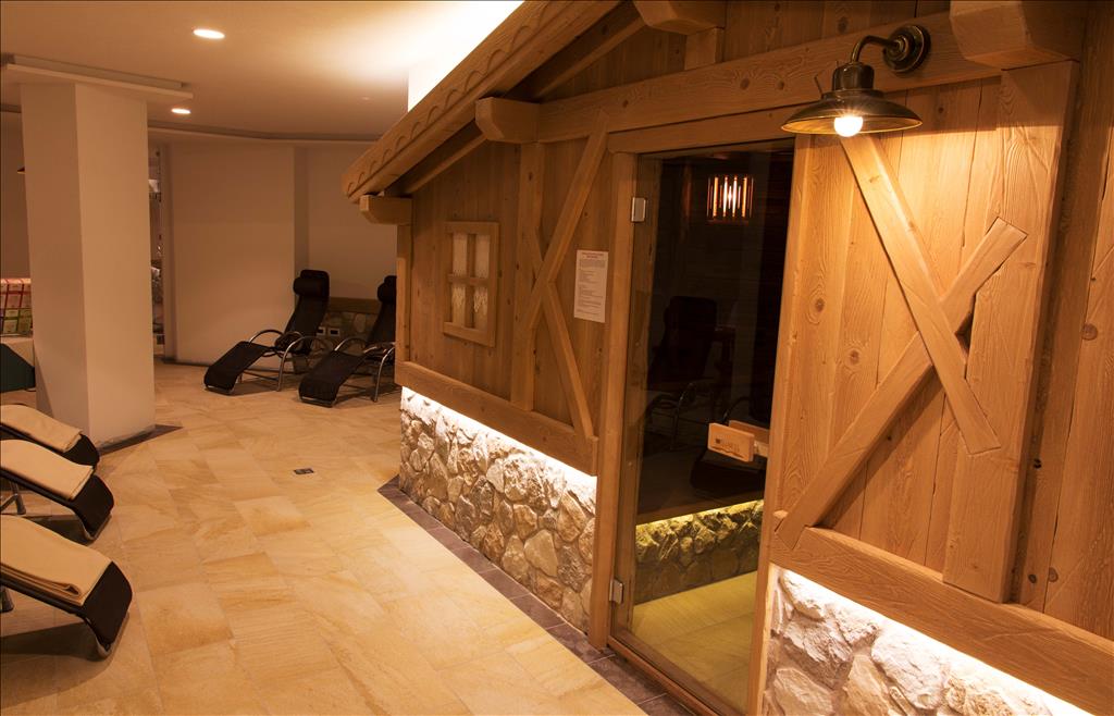 Hotel Margherita - Wellness