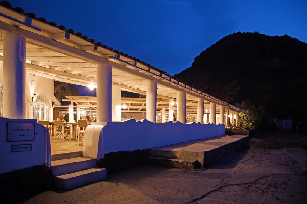 Hotel Mari del Sud - Esterno