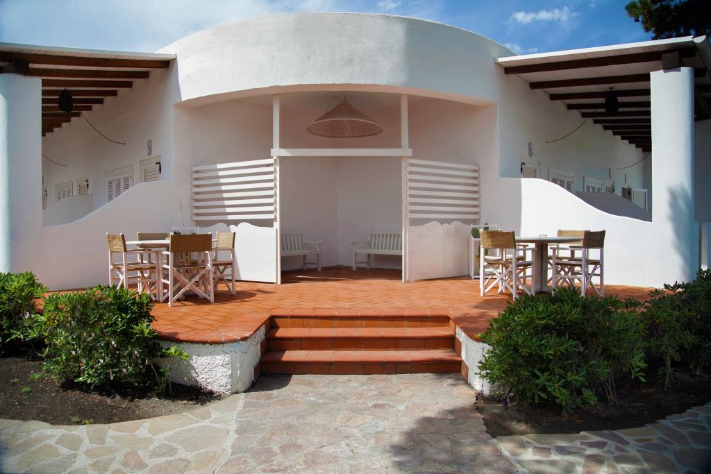 Hotel Mari del Sud - Esterno