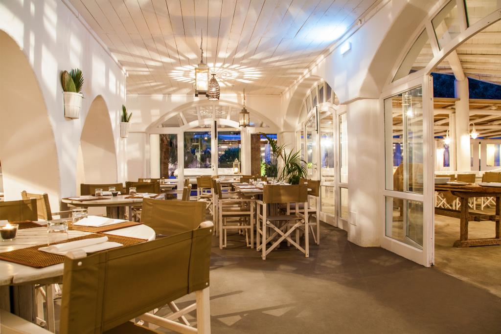 Hotel Mari del Sud - Ristorante