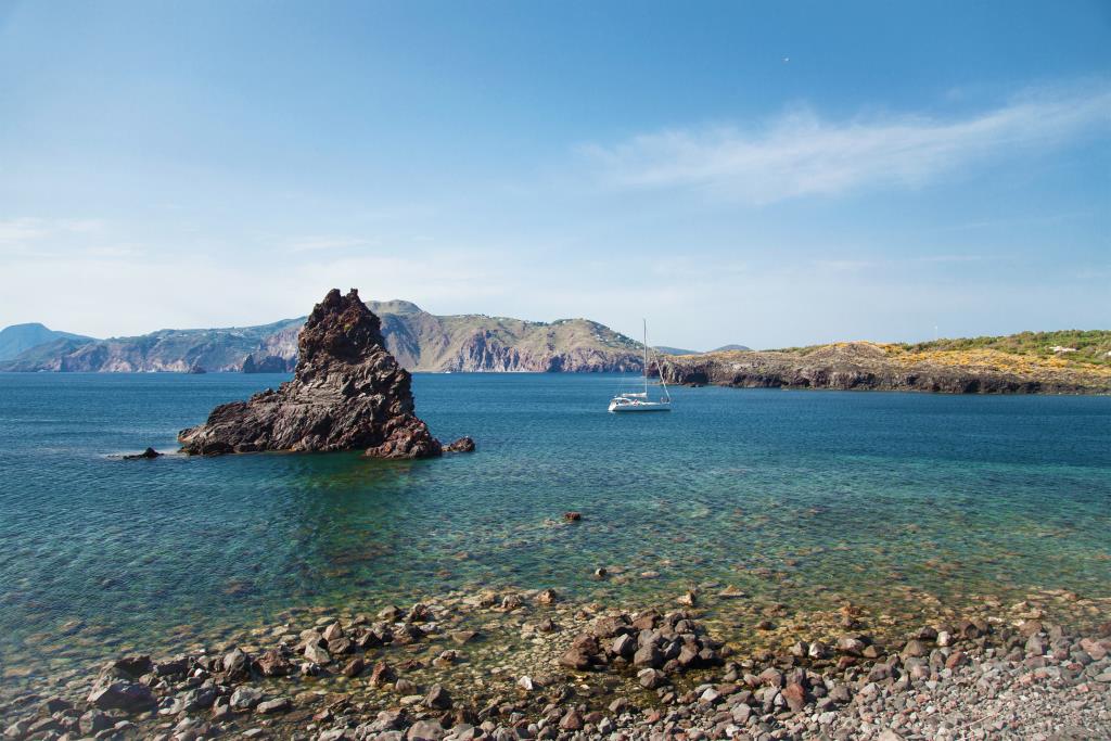Hotel Mari del Sud - Spiaggia
