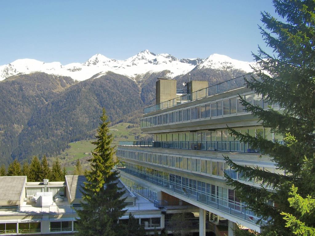 Hotel Marilleva 1400 - Facciata