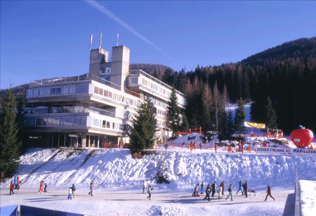 Hotel Marilleva 1400 - Facciata