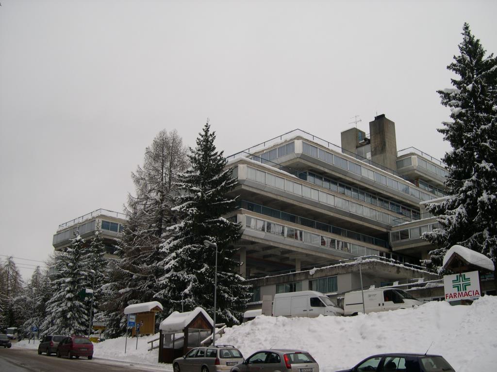 Hotel Marilleva 1400 - Facciata