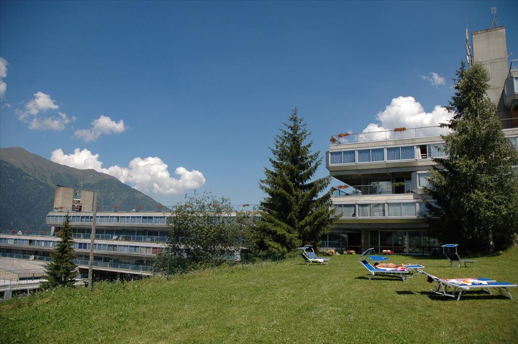 Hotel Marilleva 1400 - Facciata