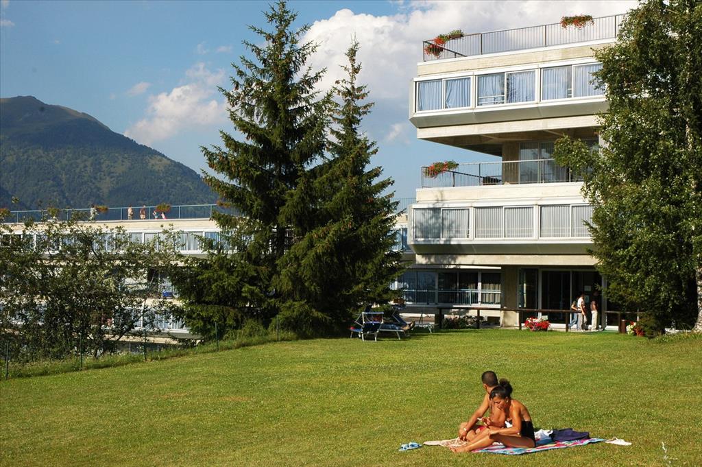 Hotel Marilleva 1400 - Facciata