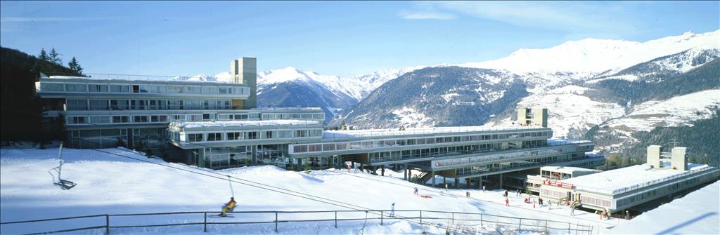 Hotel Marilleva 1400 - Facciata