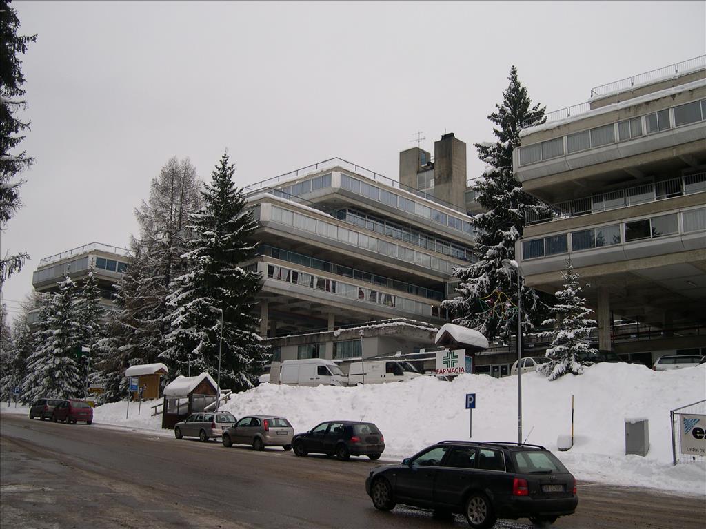 Hotel Marilleva 1400 - Facciata