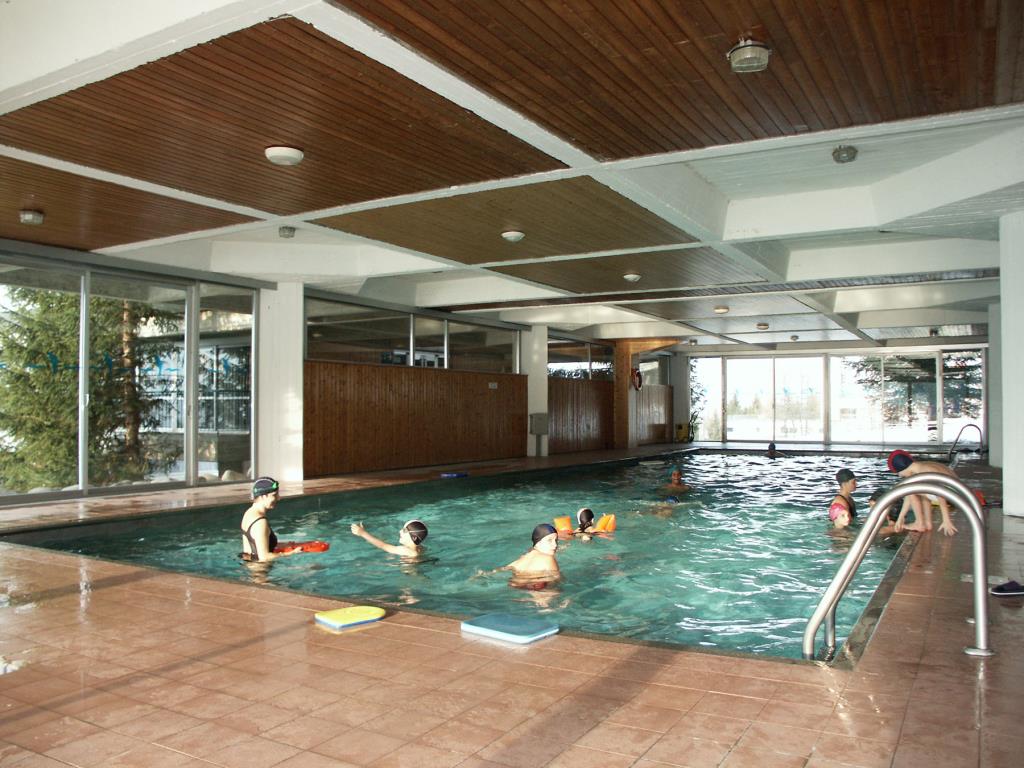 Hotel Marilleva 1400 - Piscina