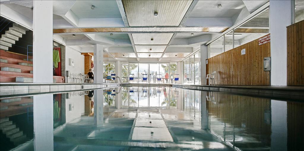 Hotel Marilleva 1400 - Piscina