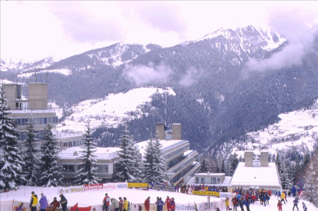 Hotel Marilleva 1400 - Piste