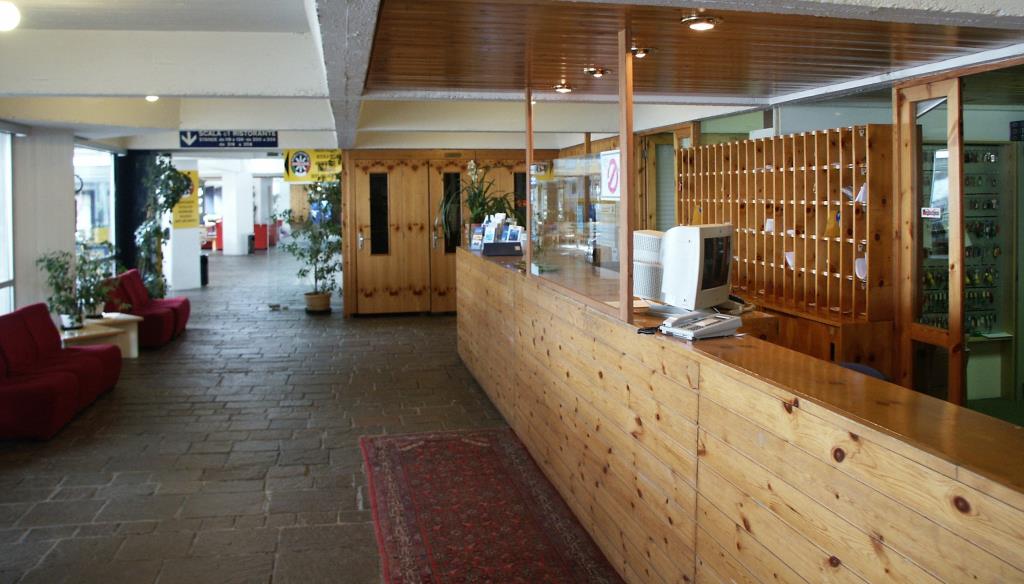 Hotel Marilleva 1400 - Reception