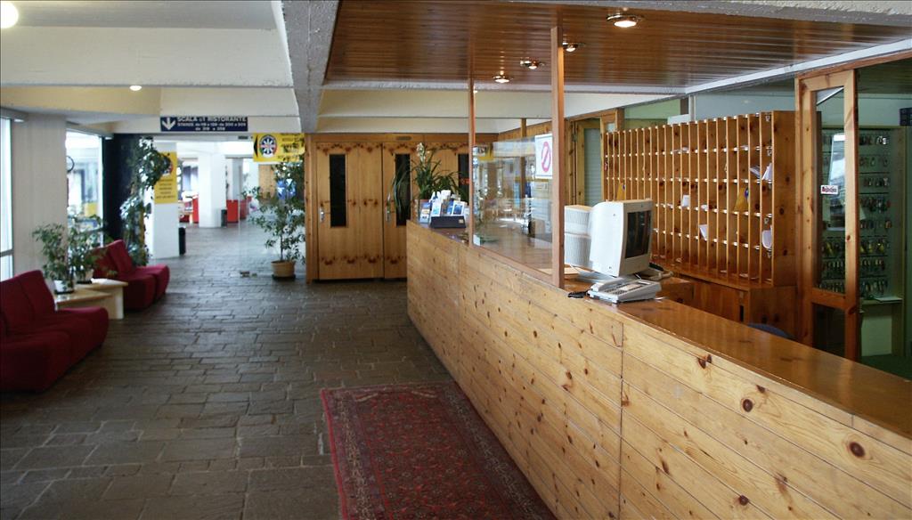 Hotel Marilleva 1400 - Reception