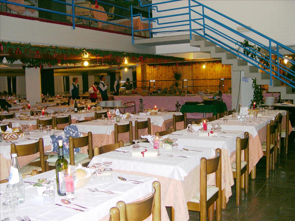Hotel Marilleva 1400 - Ristorante