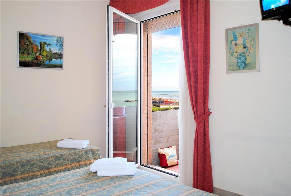 Hotel K2 & Spiaggia Marina Beach - Camera