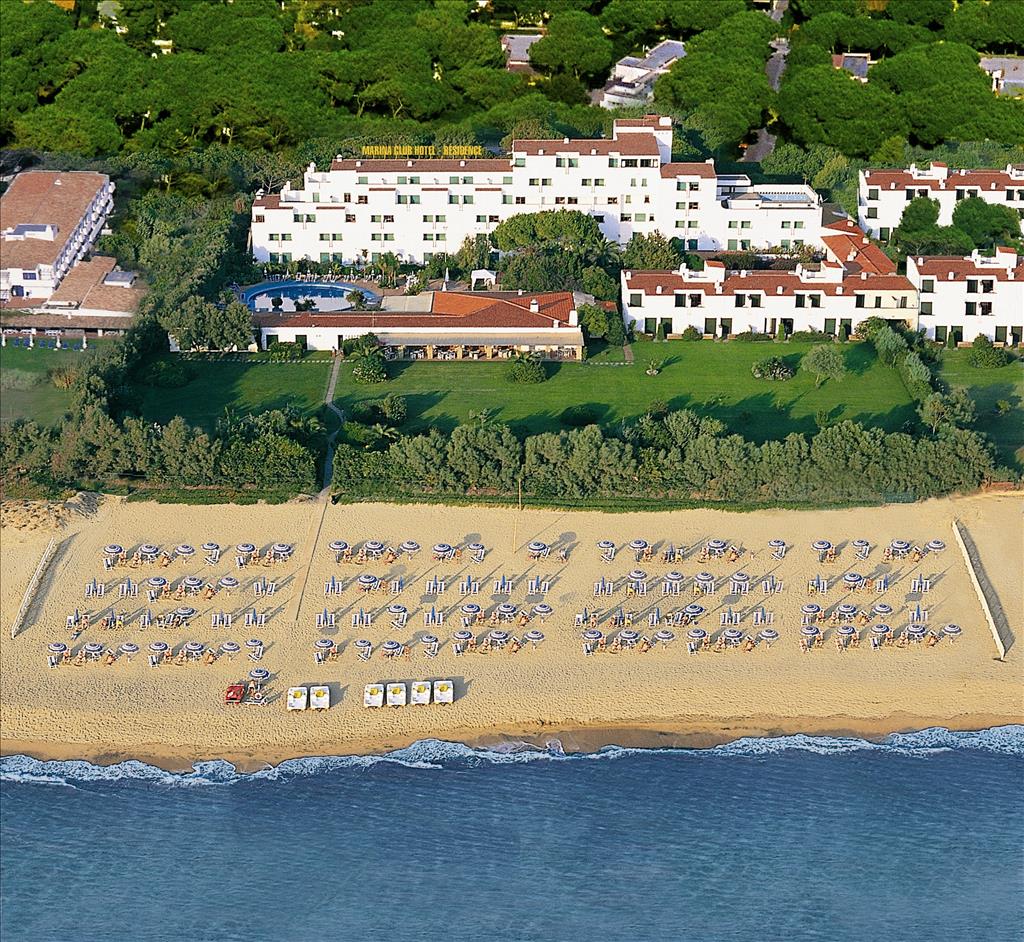 Hotel Marina Club - Baia Domizia 