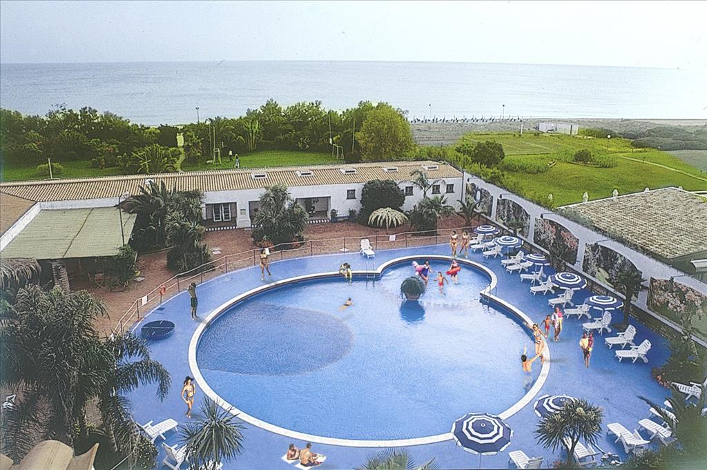 Hotel Marina Club - Piscina