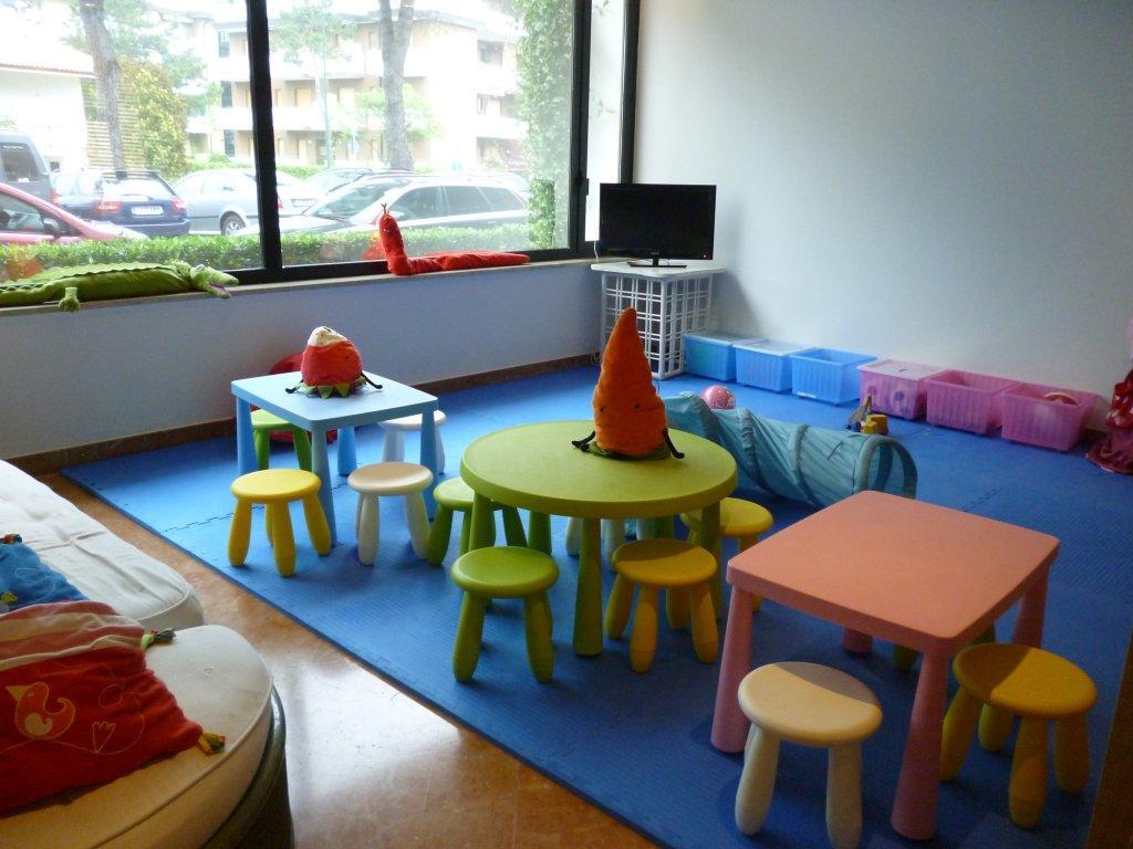 Hotel Marina Uno - AreaGiochi