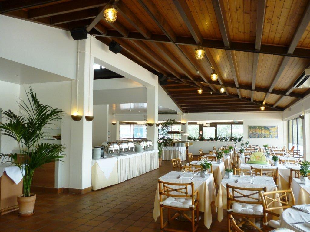 Hotel Marina Uno - Ristorante