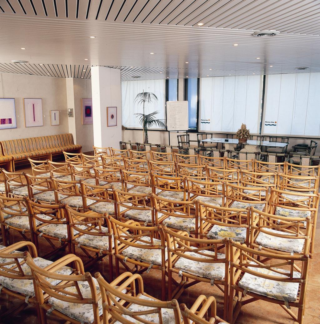 Hotel Marina Uno - Sala