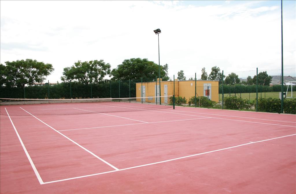 Villaggio Marina del Marchese - CampiSportivi