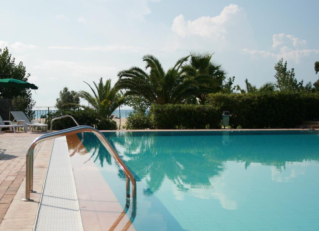 Villaggio Marina del Marchese - Piscina