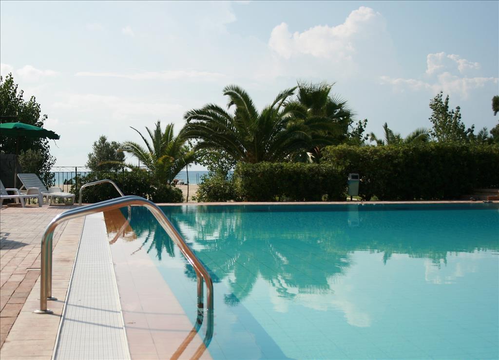 Villaggio Marina del Marchese - Piscina