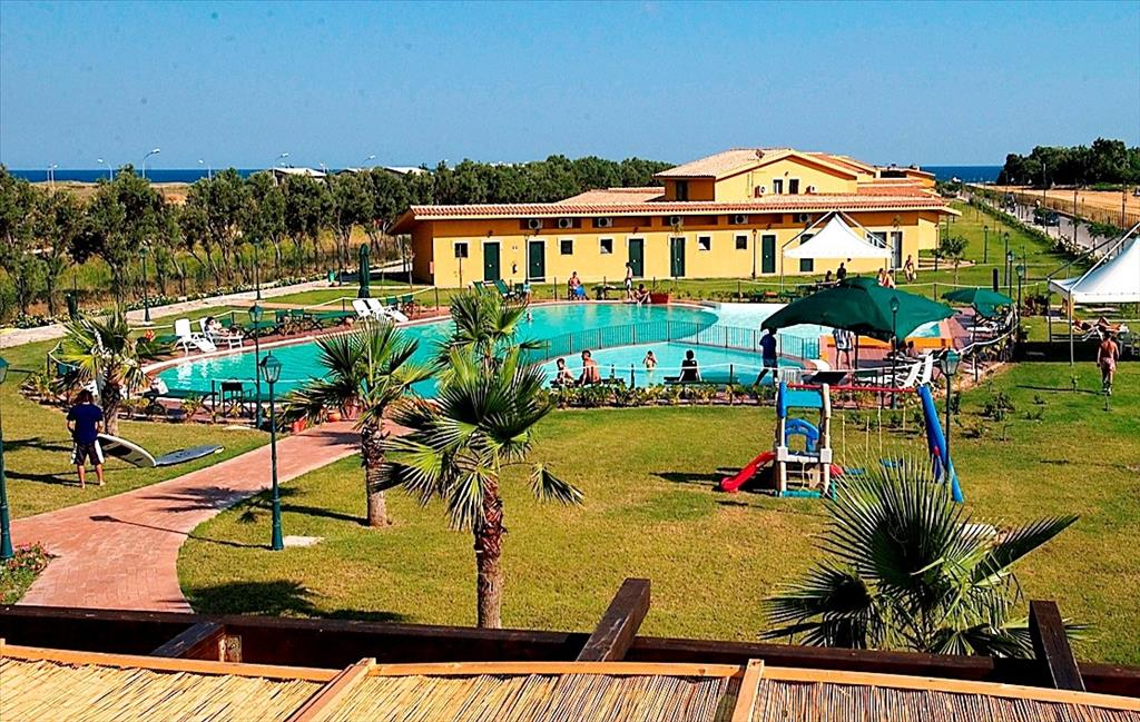 Villaggio Marina del Marchese - Piscina
