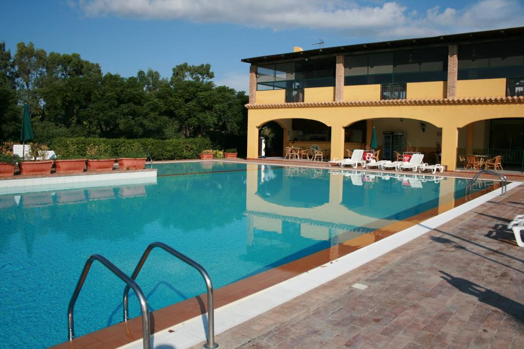 Villaggio Marina del Marchese - Piscina
