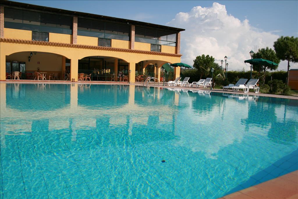 Villaggio Marina del Marchese - Piscina