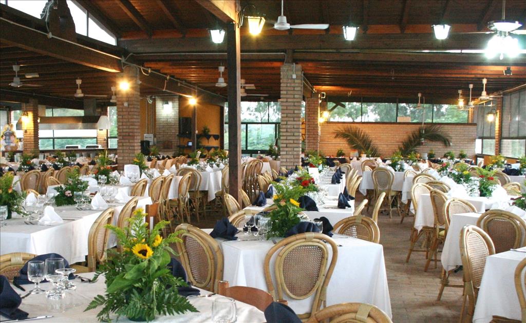Villaggio Marina del Marchese - Ristorante