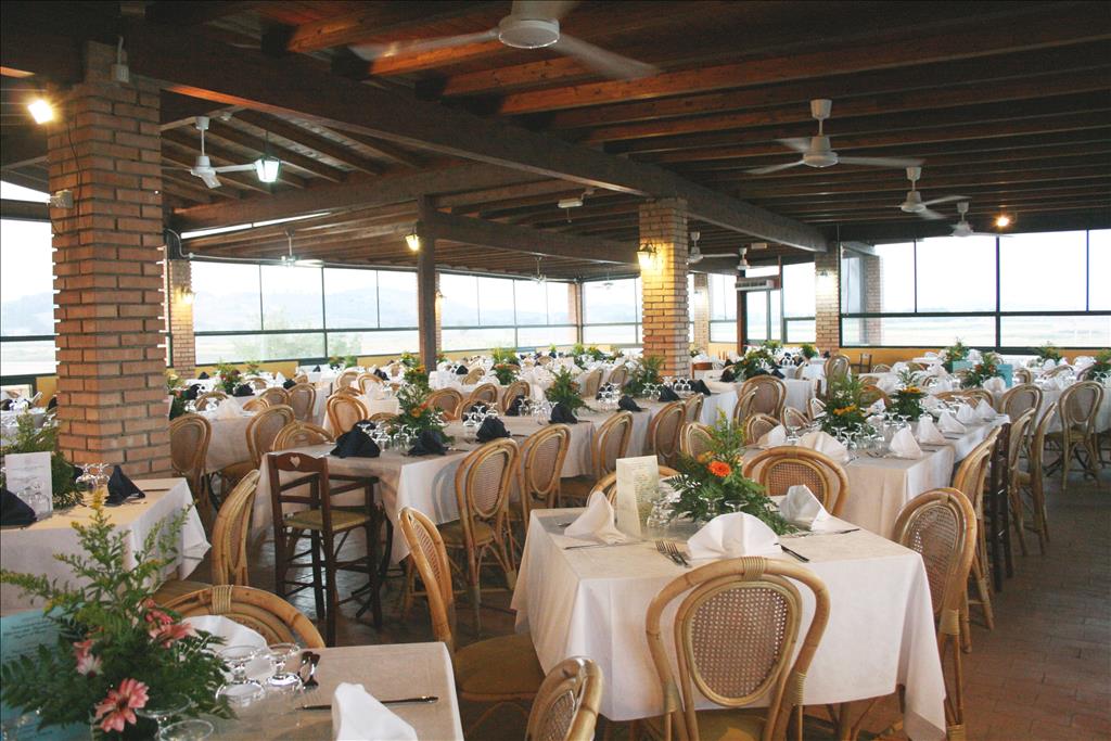 Villaggio Marina del Marchese - Ristorante