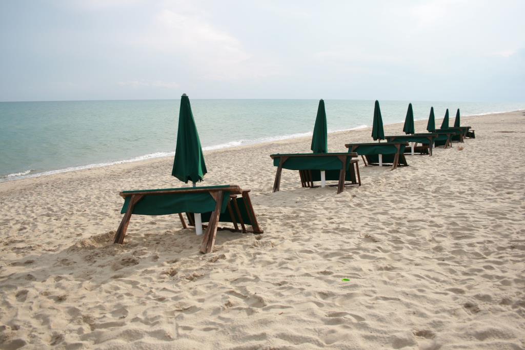 Villaggio Marina del Marchese - Spiaggia