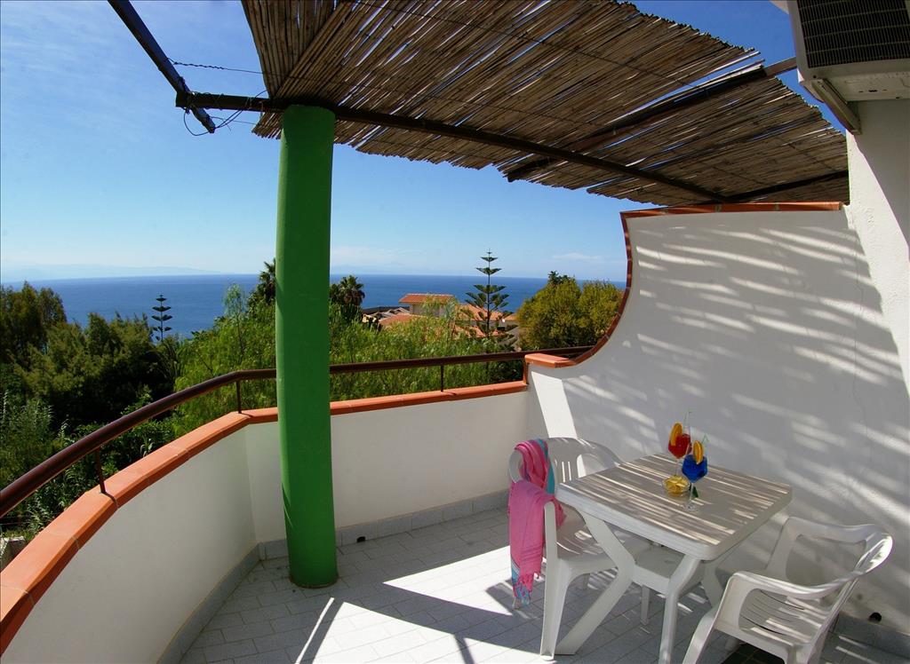 Hotel Marinella - Balcone