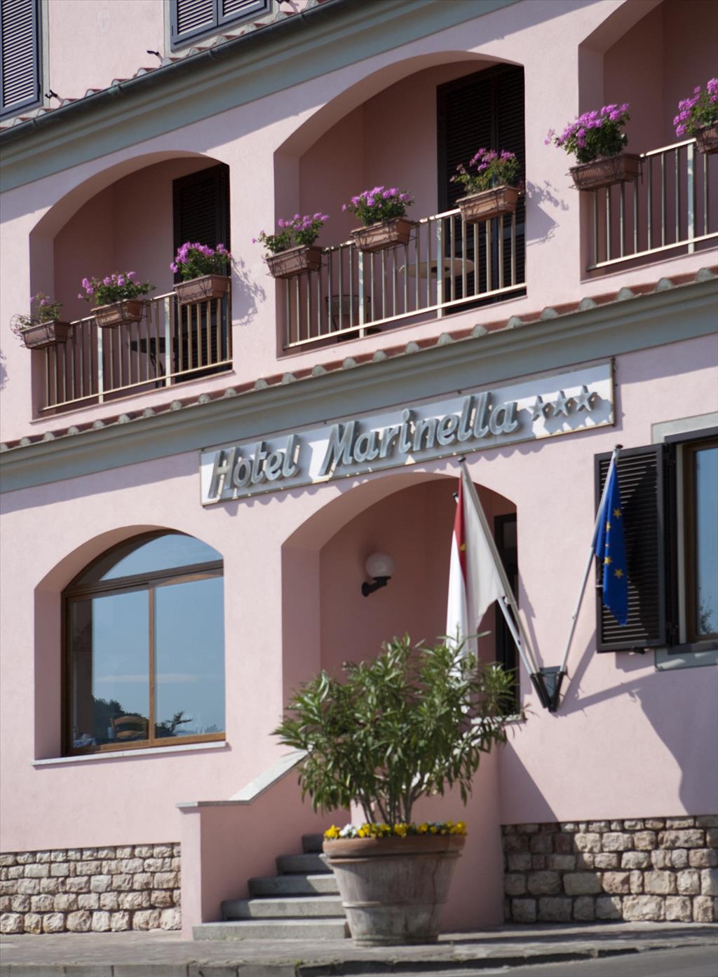 Hotel Marinella - Esterno