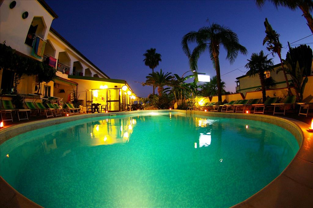 Hotel Marinella - Esterno