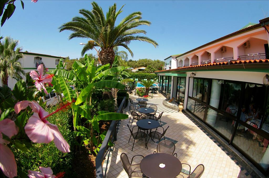 Hotel Marinella - Esterno