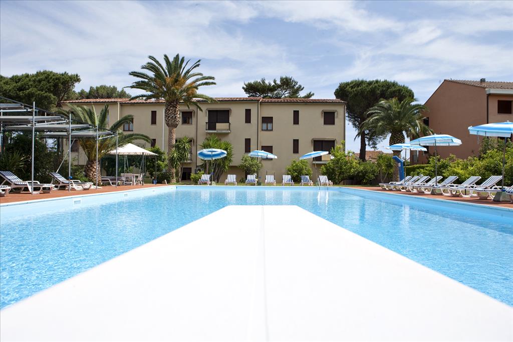 Hotel Marinella - Piscina
