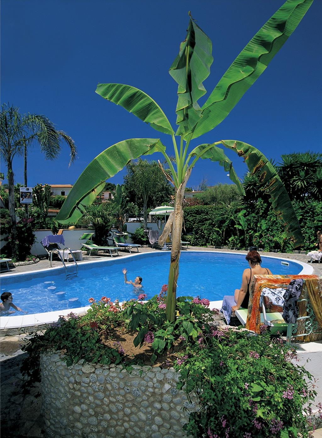 Hotel Marinella - Piscina