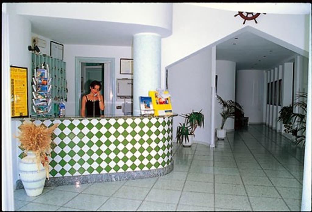Hotel Marinella - Reception