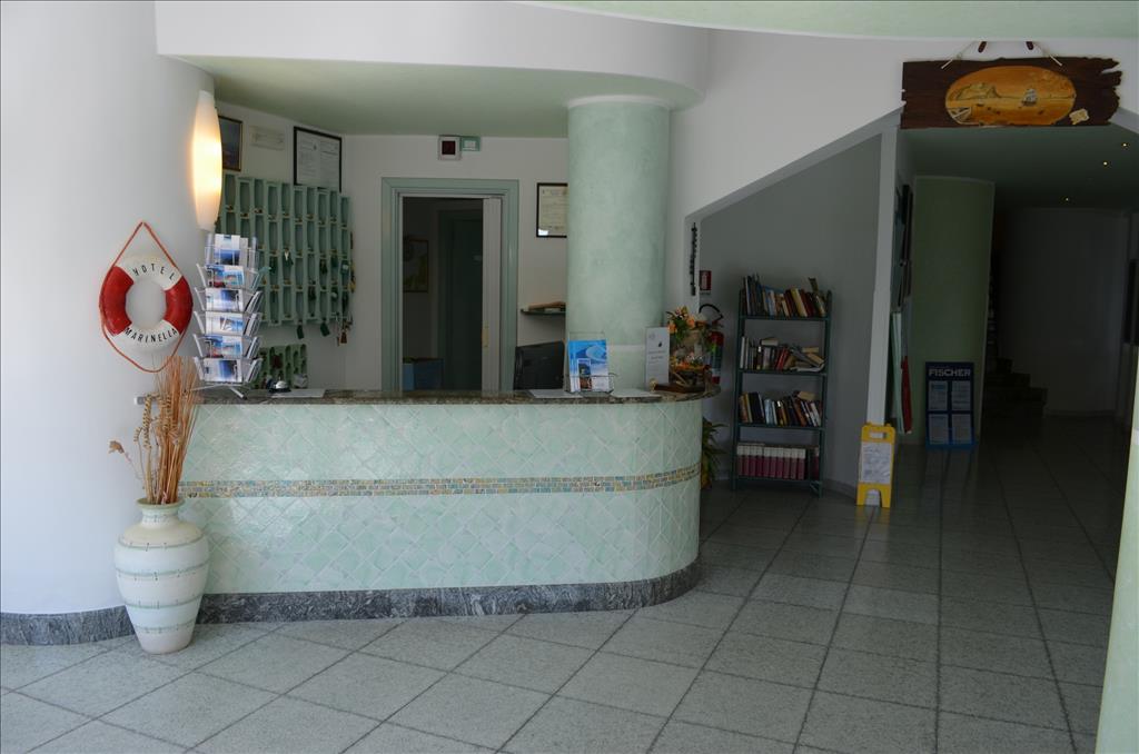Hotel Marinella - Reception