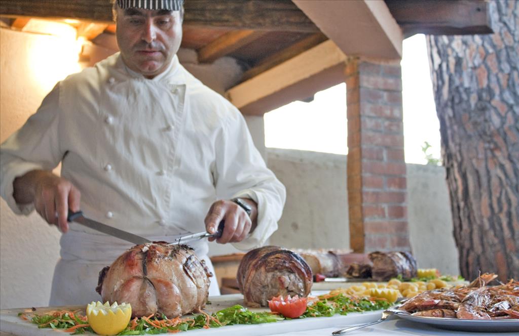 Hotel Marinella - Ristorante