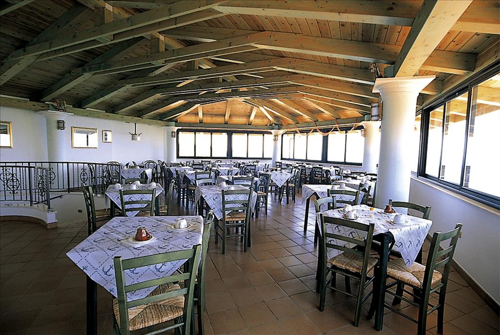 Hotel Marinella - Ristorante