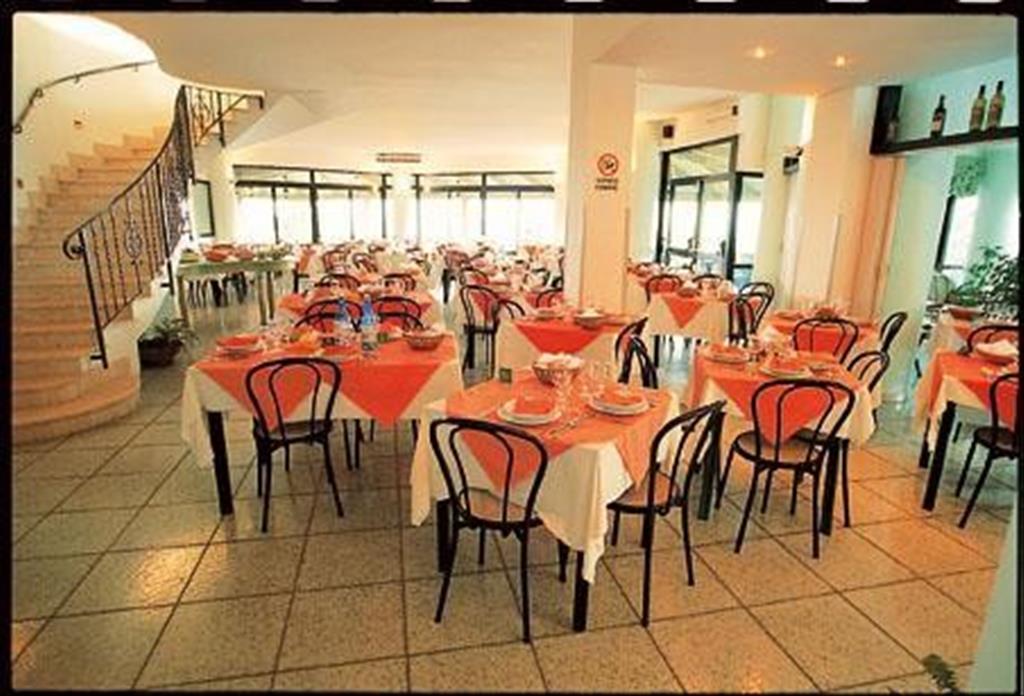 Hotel Marinella - Ristorante