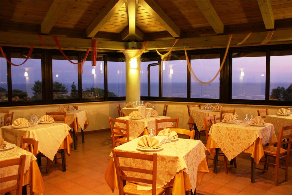 Hotel Marinella - Ristorante